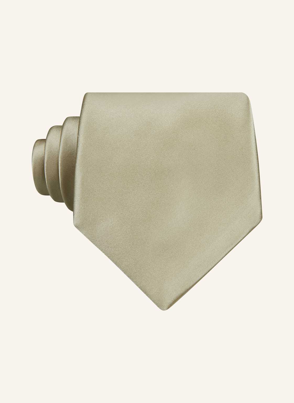 Eton Krawatte beige von Eton