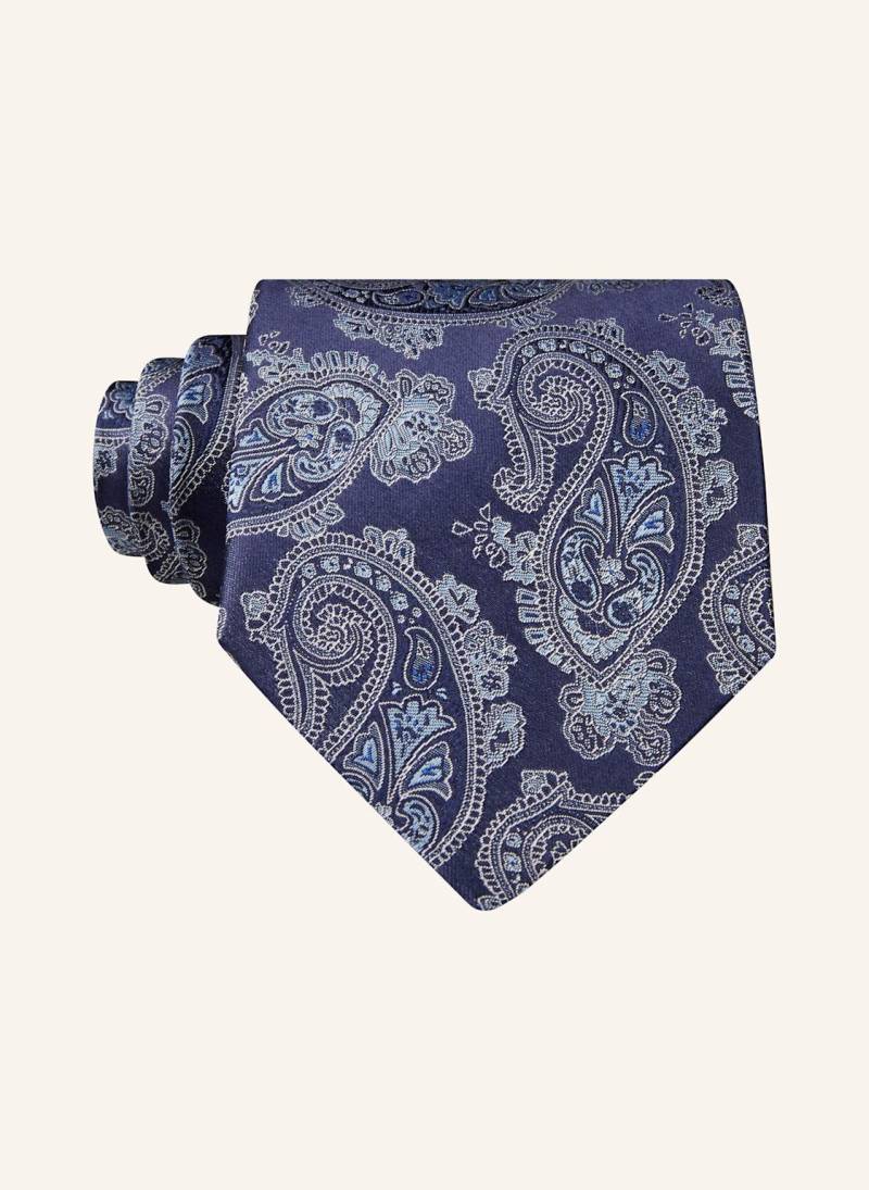 Eton Krawatte blau Eton Krawatte blau von Eton