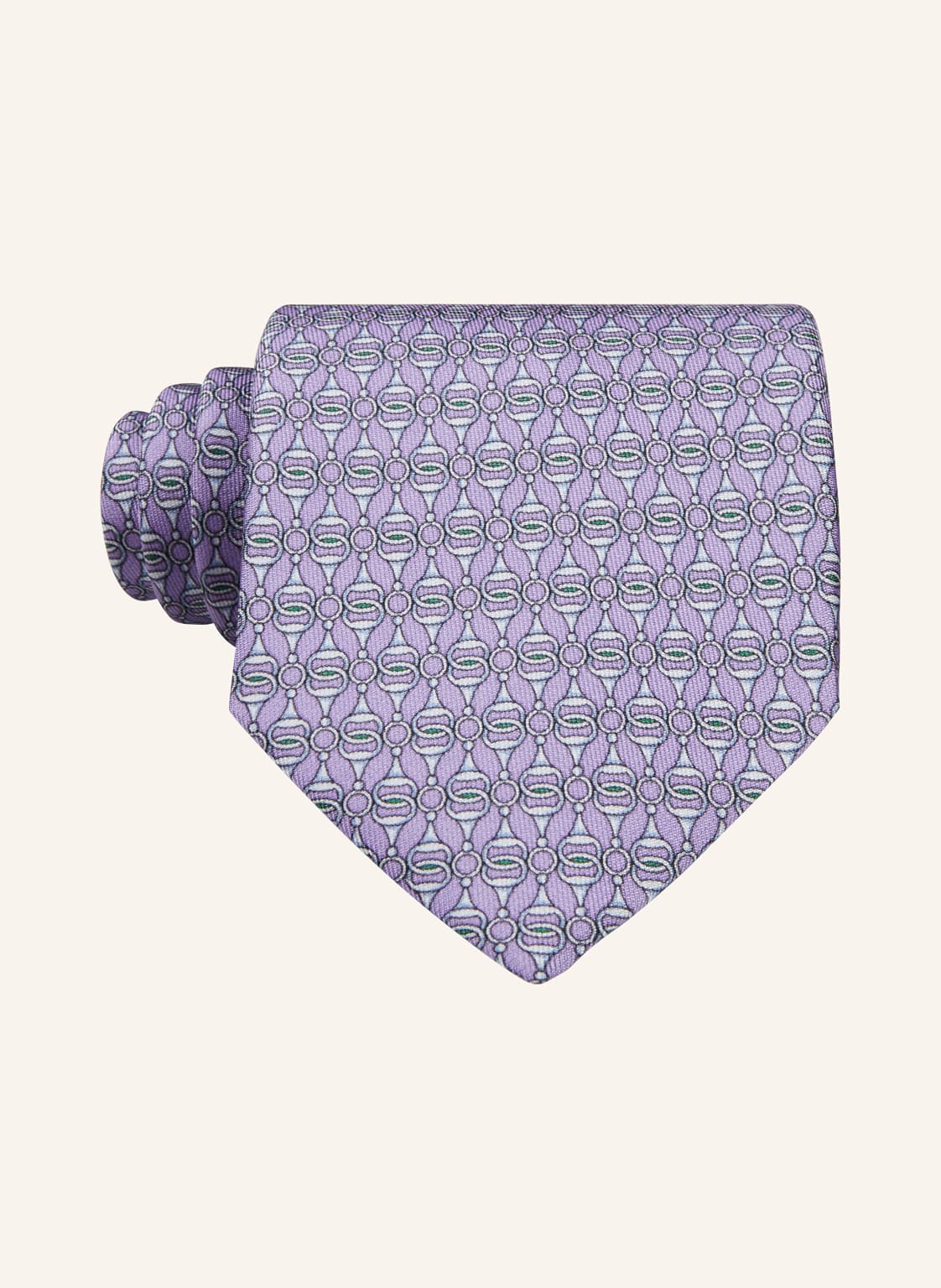 Eton Krawatte lila von Eton