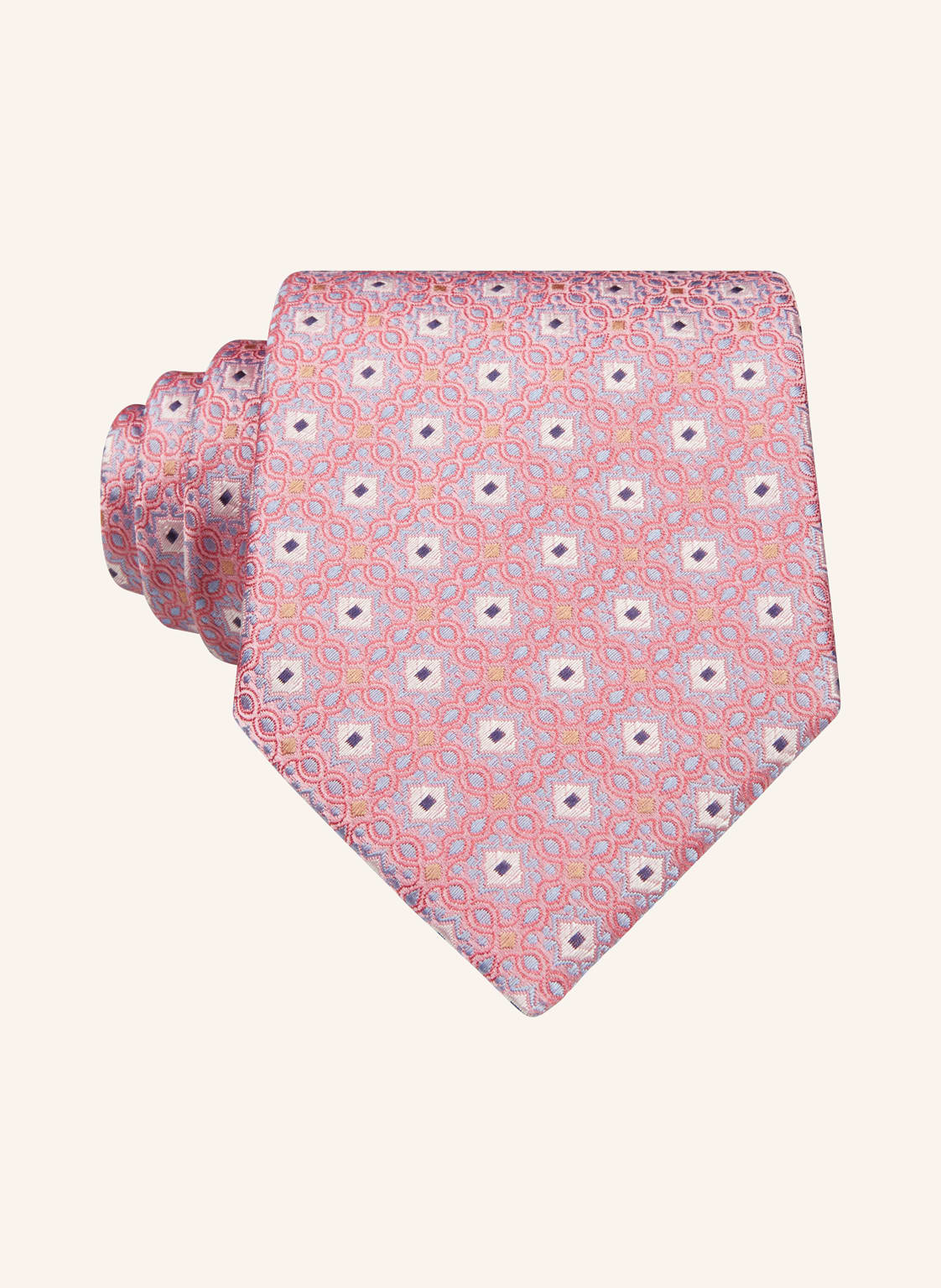 Eton Krawatte rosa von Eton