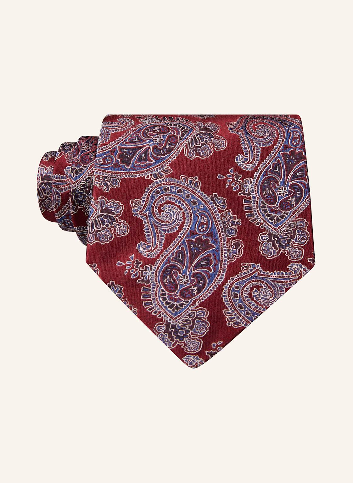 Eton Krawatte rot Eton Krawatte rot von Eton