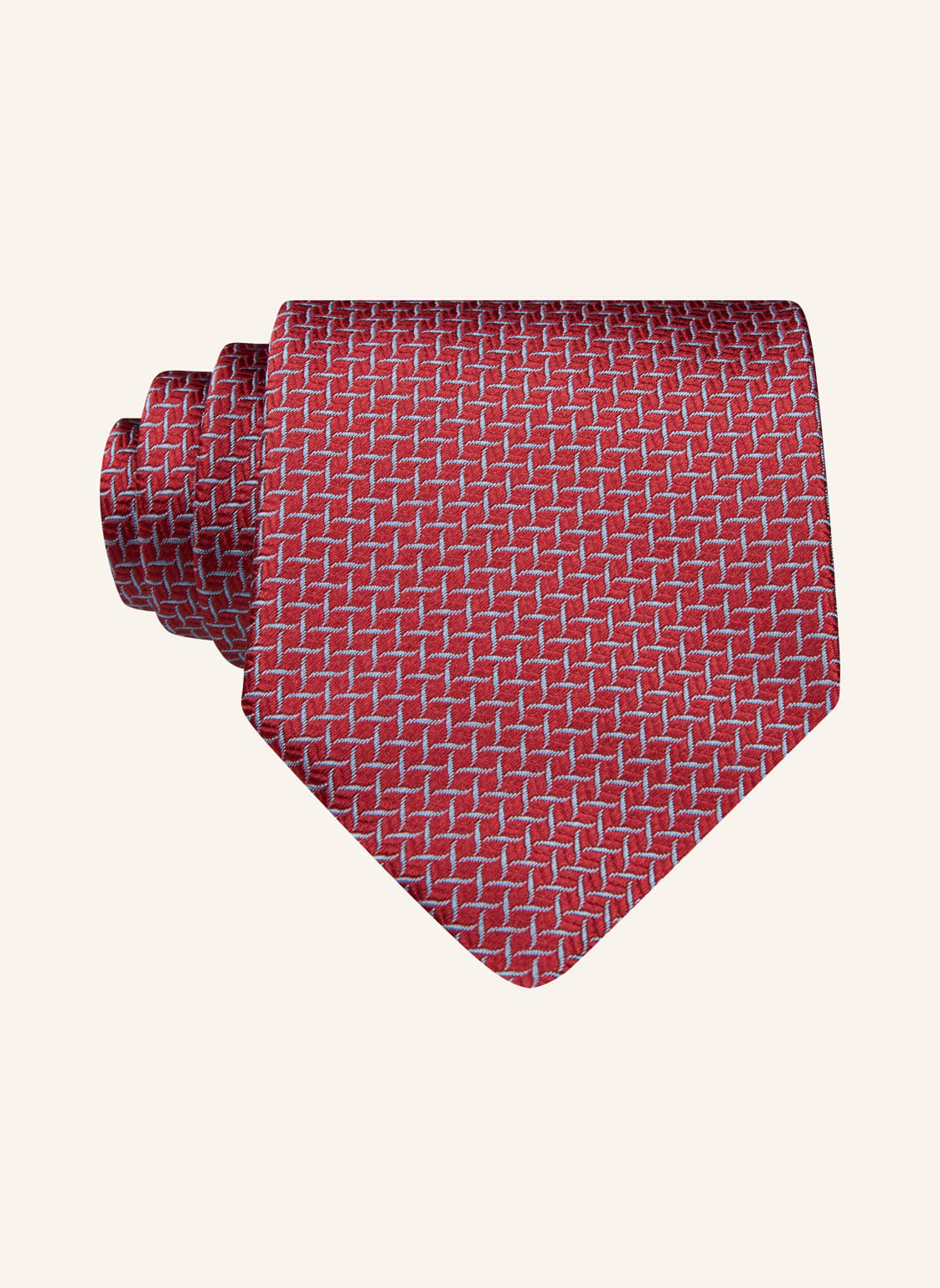 Eton Krawatte rot von Eton