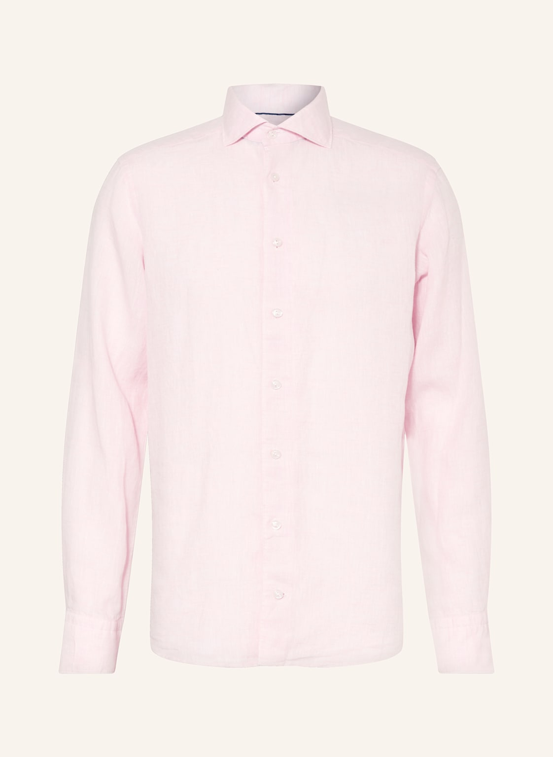 Eton Leinenhemd Contemporary Fit rosa Eton Leinenhemd Contemporary Fit rosa von Eton