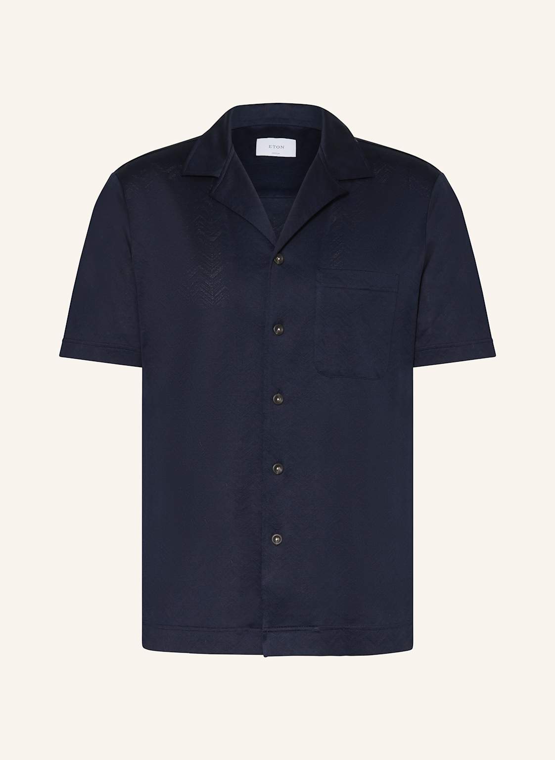 Eton Resorthemd Regular Fit blau Eton Resorthemd Regular Fit blau von Eton