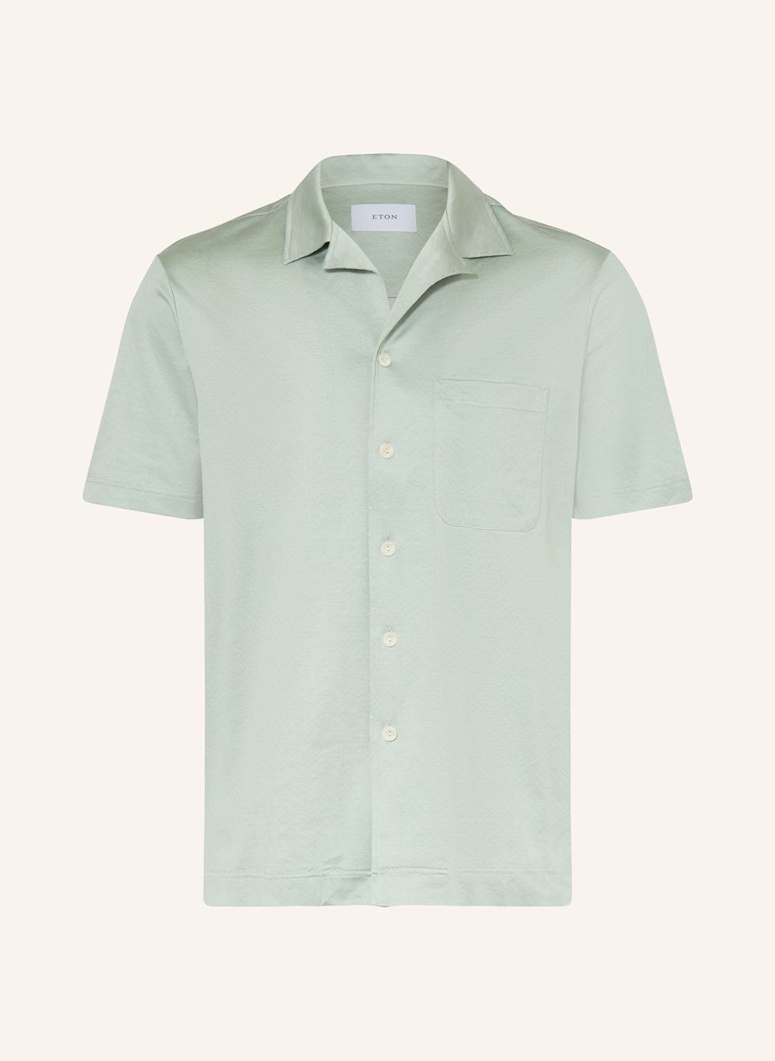Eton Resorthemd Regular Fit gruen Eton Resorthemd Regular Fit gruen von Eton