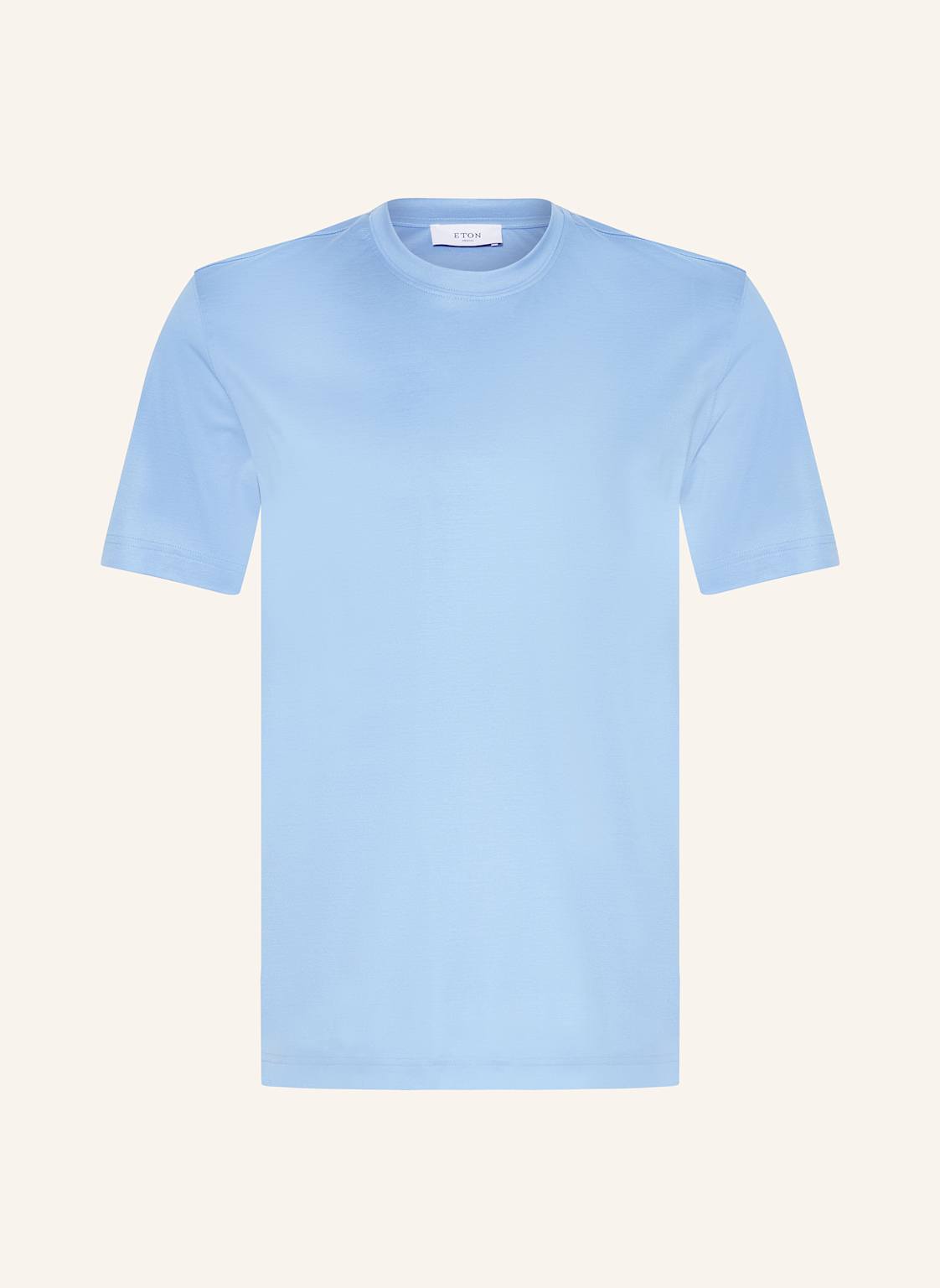 Eton T-Shirt blau von Eton