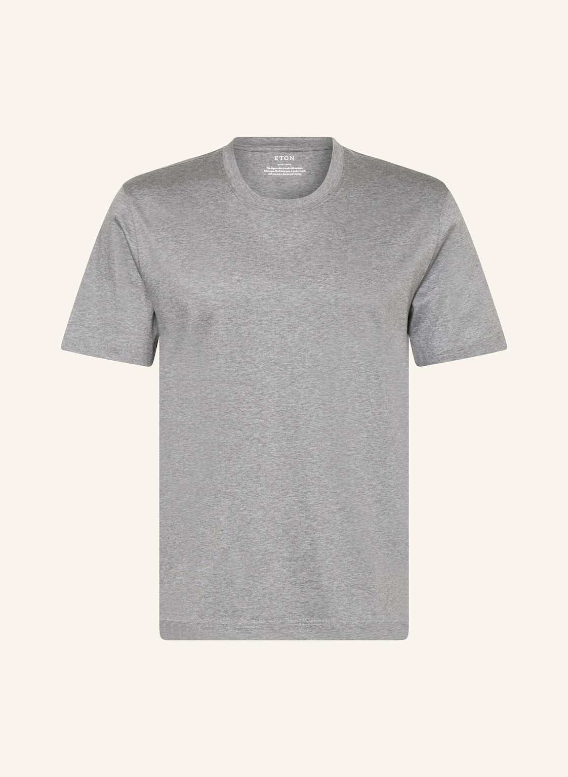 Eton T-Shirt grau von Eton