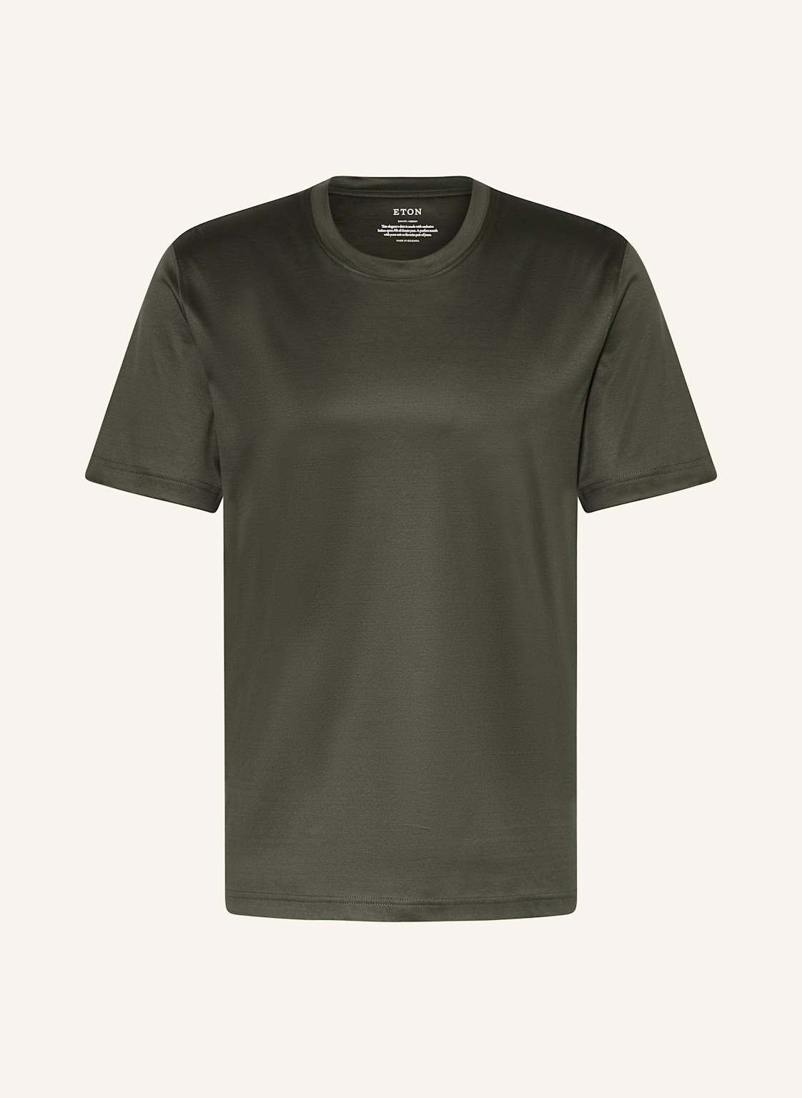 Eton T-Shirt gruen von Eton