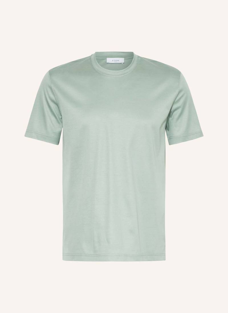 Eton T-Shirt gruen von Eton