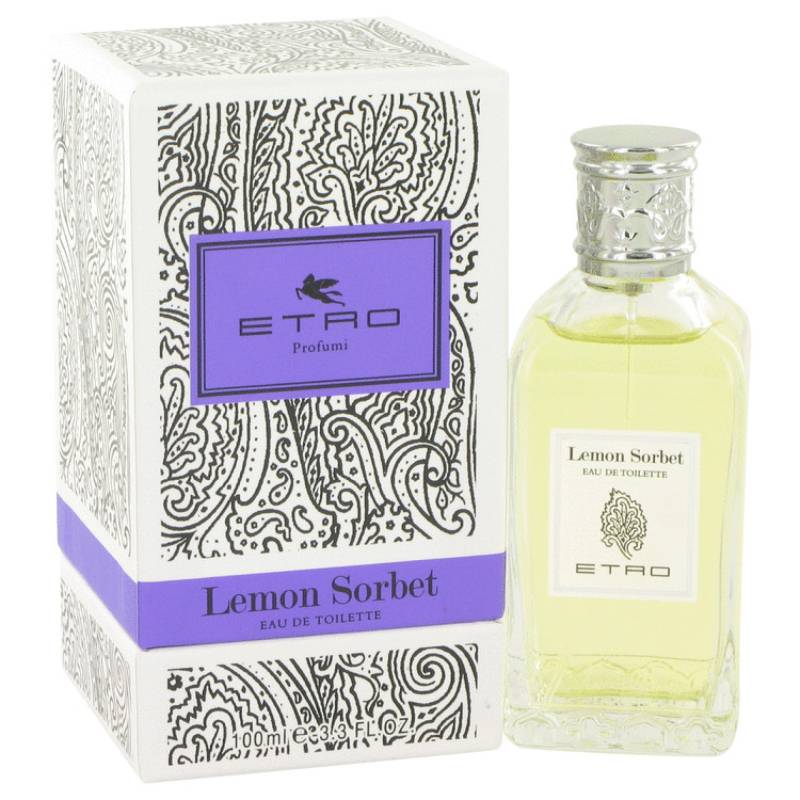 Etro Lemon Sorbet Eau De Toilette Spray (Unisex) 101 ml von Etro