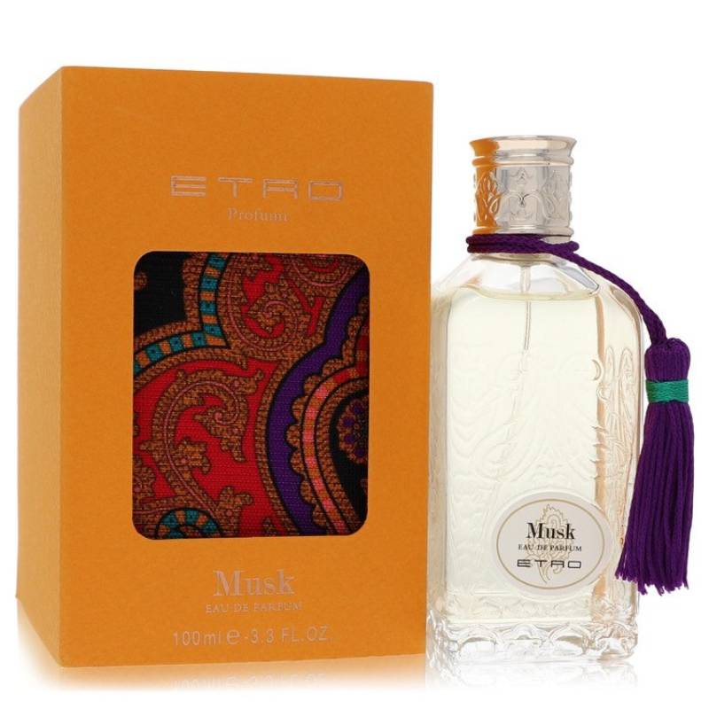 Etro Musk Eau De Parfum Spray 100 ml von Etro