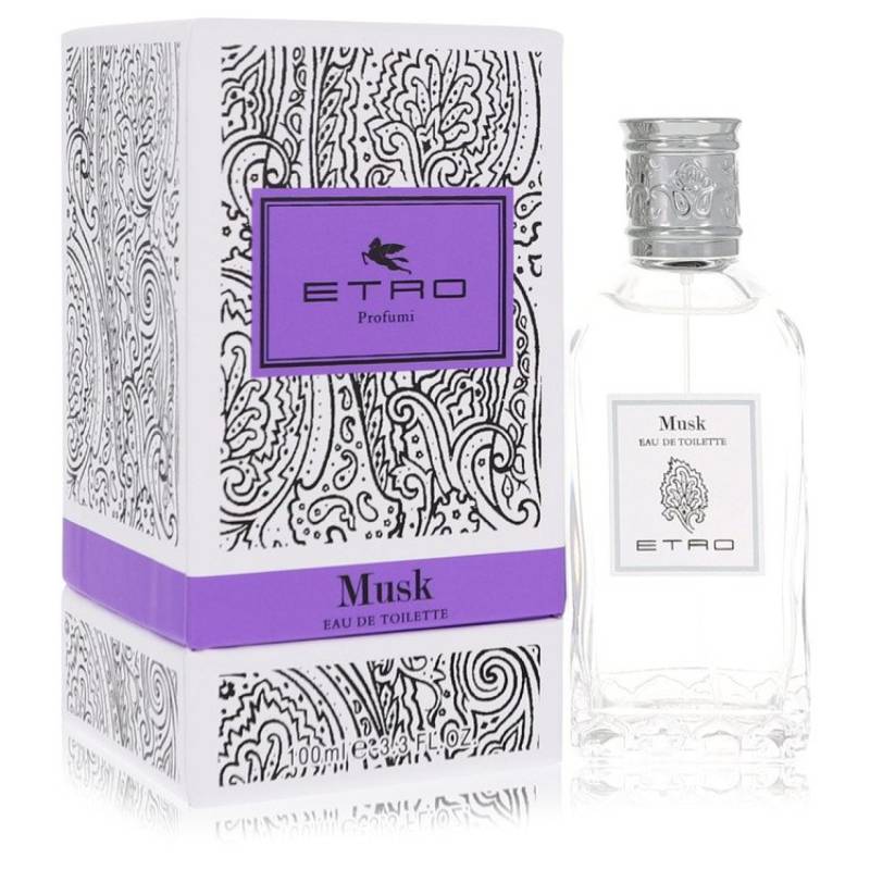 Etro Musk Eau De Toilette Spray (Unisex) 100 ml von Etro