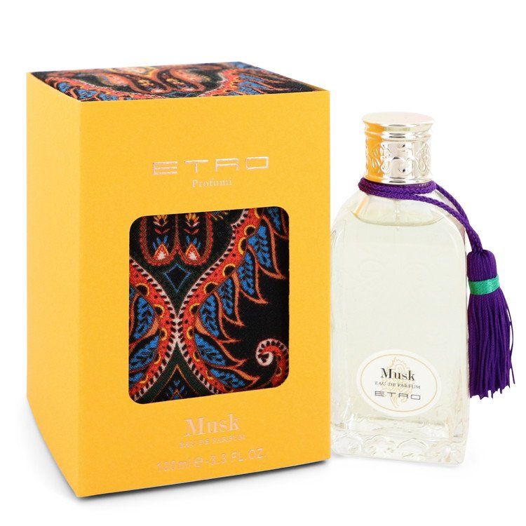 Musk by Etro Eau de Parfum 100ml von Etro