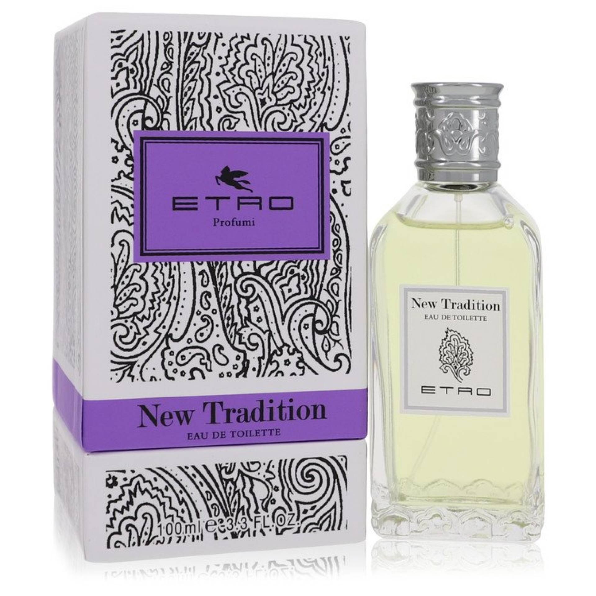 Etro New Traditions Eau De Toilette Spray (Unisex) 100 ml von Etro