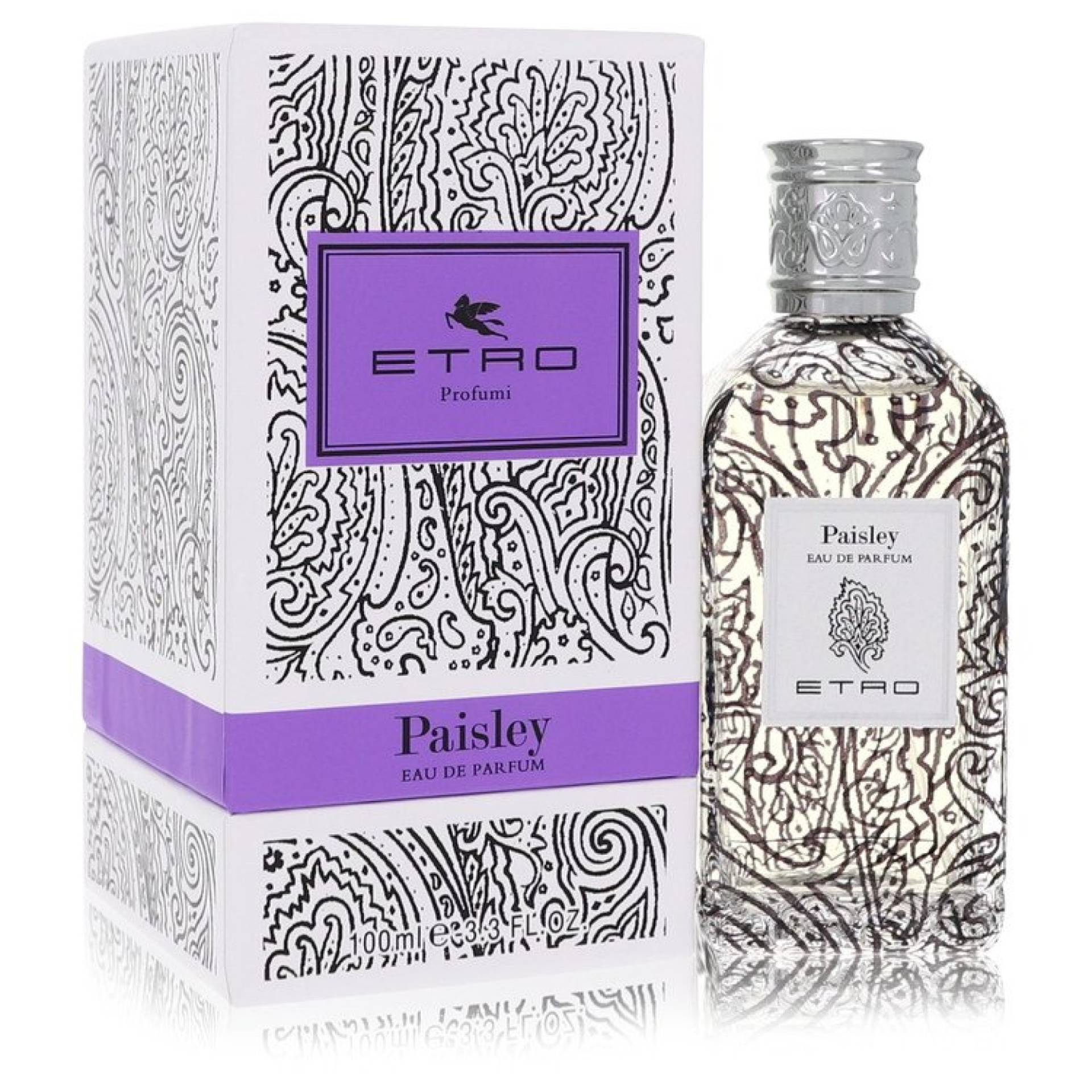 Etro Paisley Eau De Parfum Spray (Unisex) 100 ml von Etro