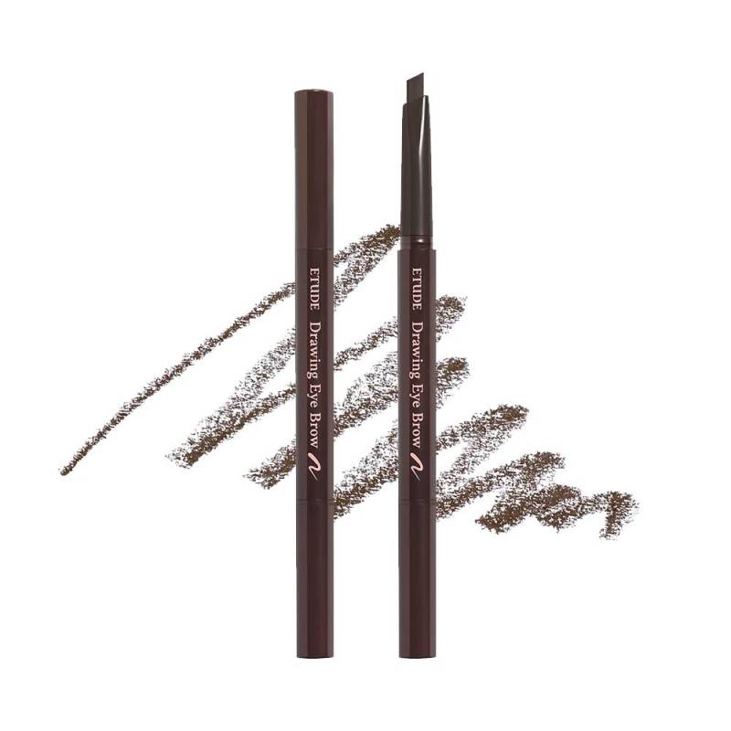 Drawing Eyebrow #1 Dark Brown Damen  0.25G von Etude House