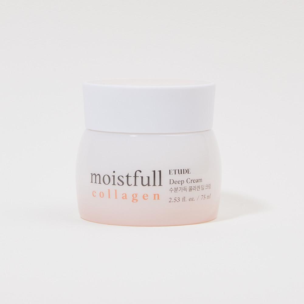 Moistfull Collagen Deep Cream Damen  75ml von Etude House