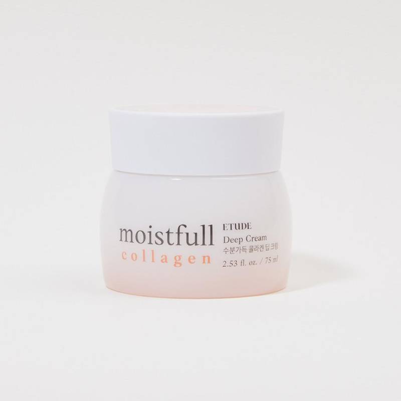 Moistfull Collagen Deep Cream Damen  75ml von Etude House