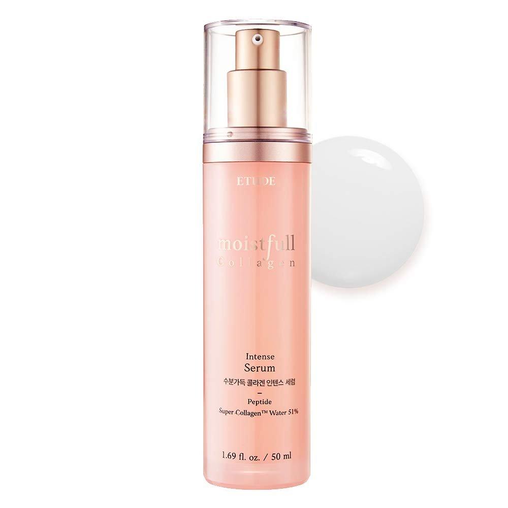 Moistfull Collagen Intense Serum Damen  50ml von Etude House