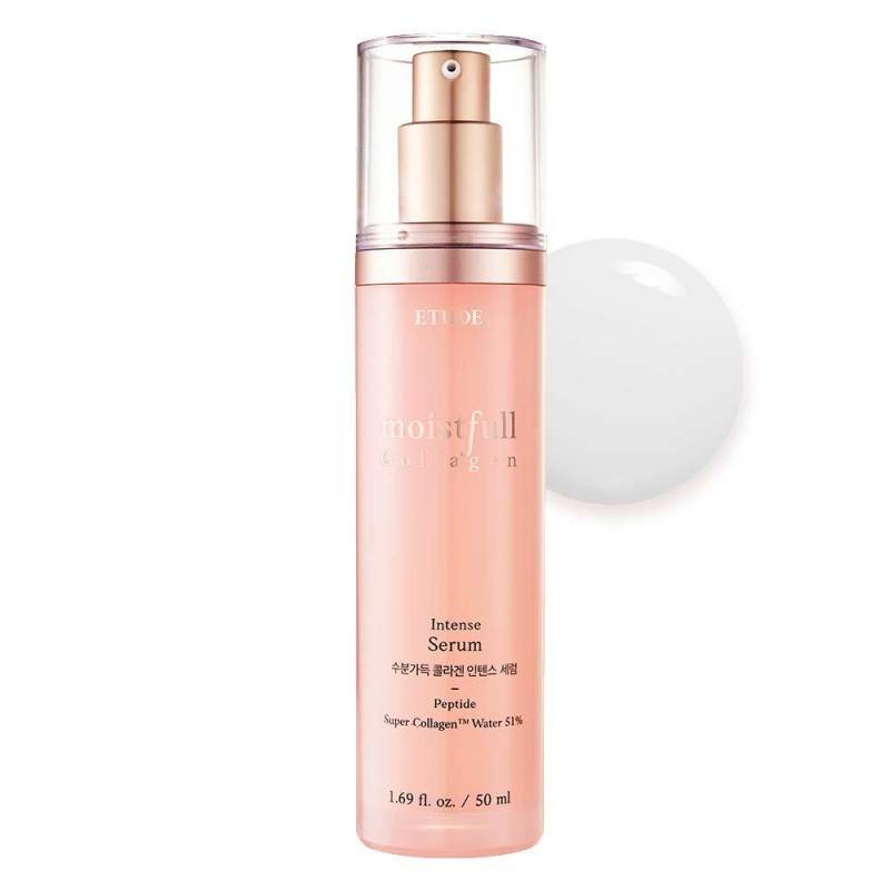 Moistfull Collagen Intense Serum Damen  50ml von Etude House