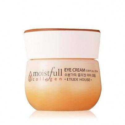 Moistfull Eye Cream Damen  28ml von Etude House