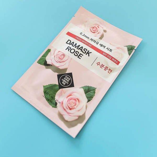 Therapy Air Mask Damask Rose Damen  20ml von Etude House