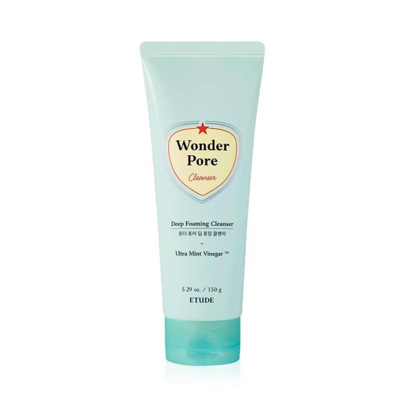 Wonder Pore Deep Foaming Cleanser Damen  150 ml von Etude House