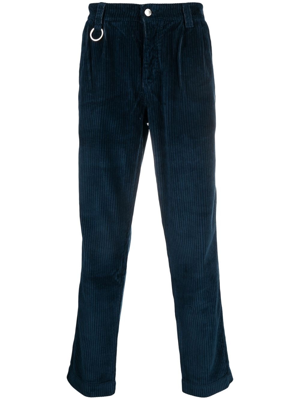 Etudes Cinema corduroy trousers - Blue von Etudes