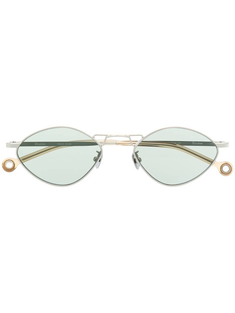 Etudes Dream sunglasses - Silver von Etudes