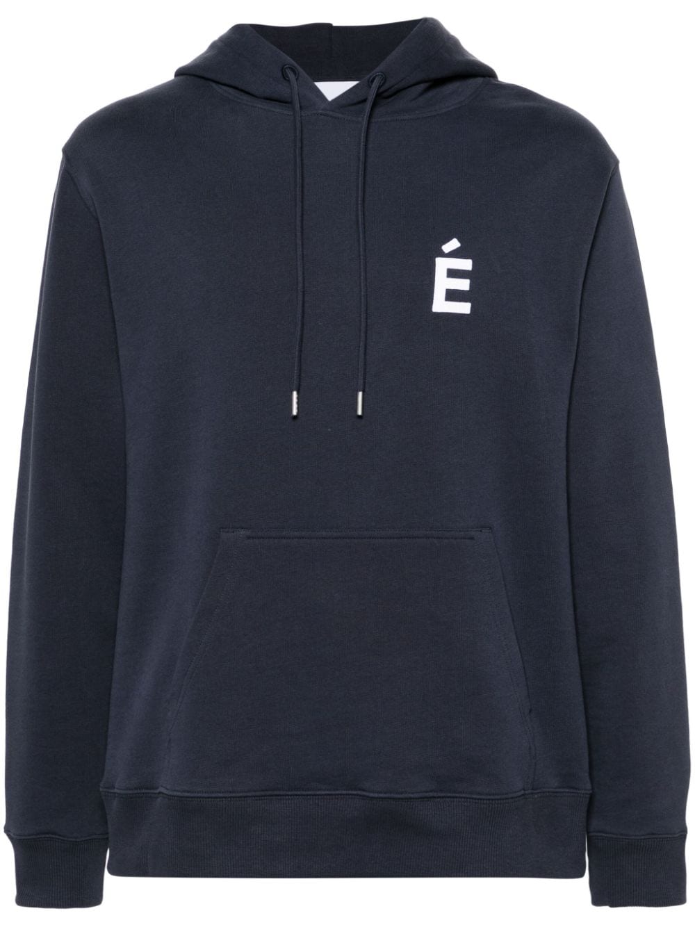 Etudes Klein organic cotton hoodie - Blue von Etudes