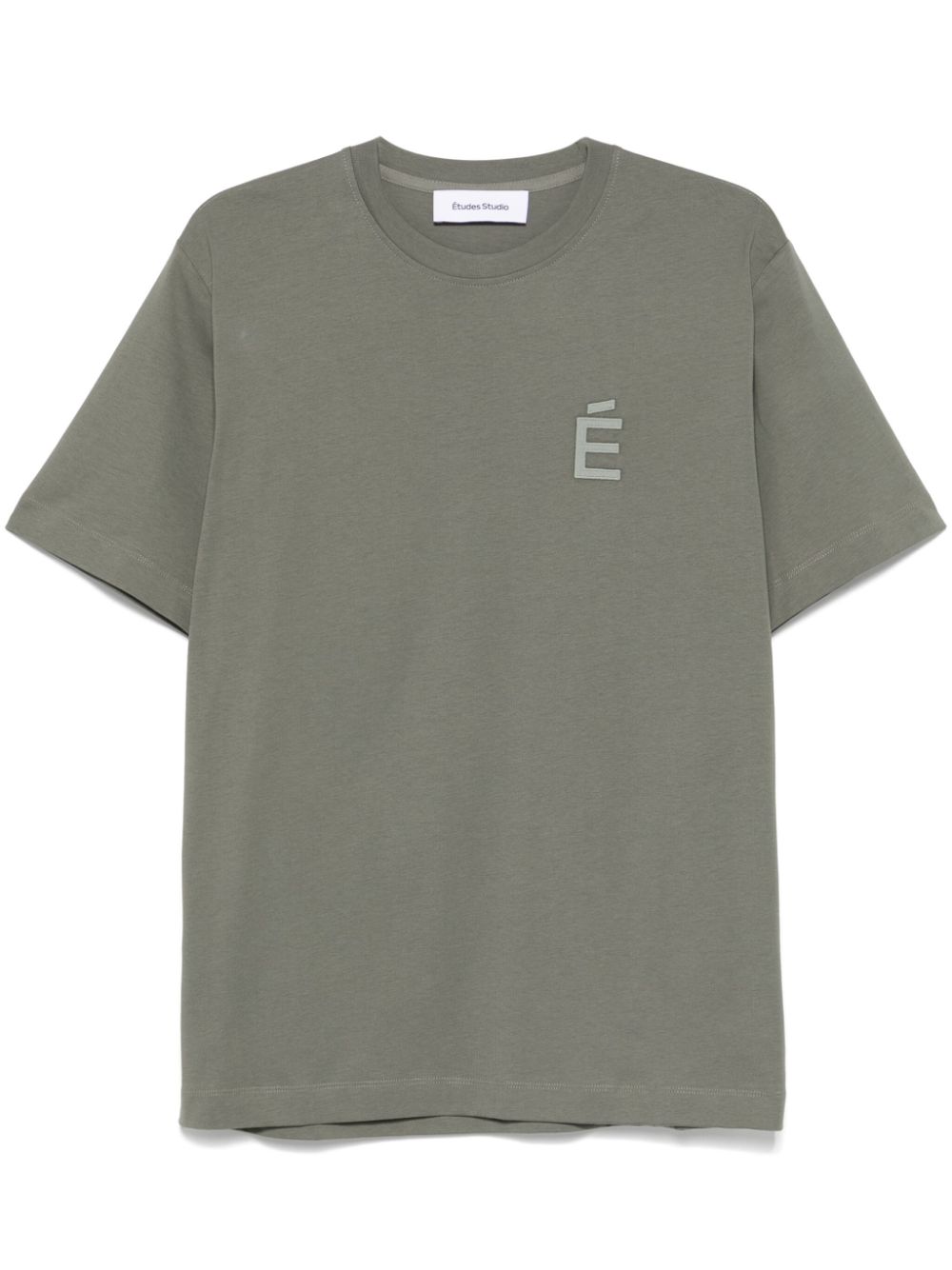 Etudes Regular É T-shirt - Grey von Etudes