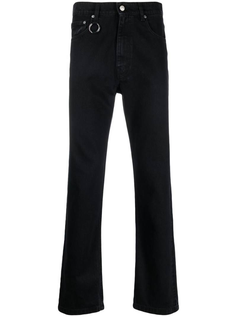 Etudes Relic straight-leg jeans - Black von Etudes