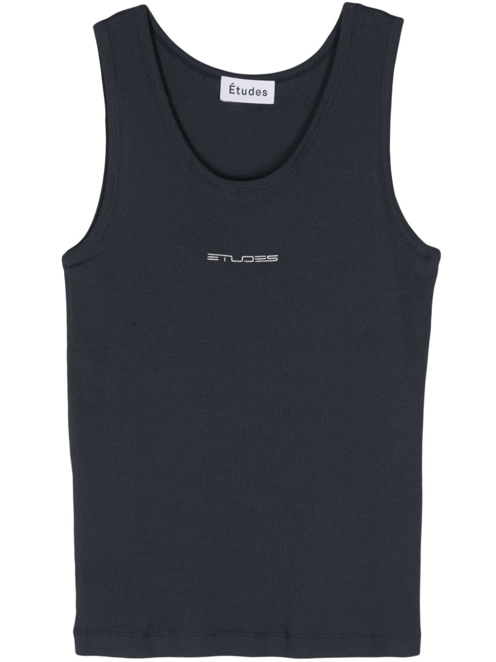 Etudes The Pippen Études tank top - Blue von Etudes