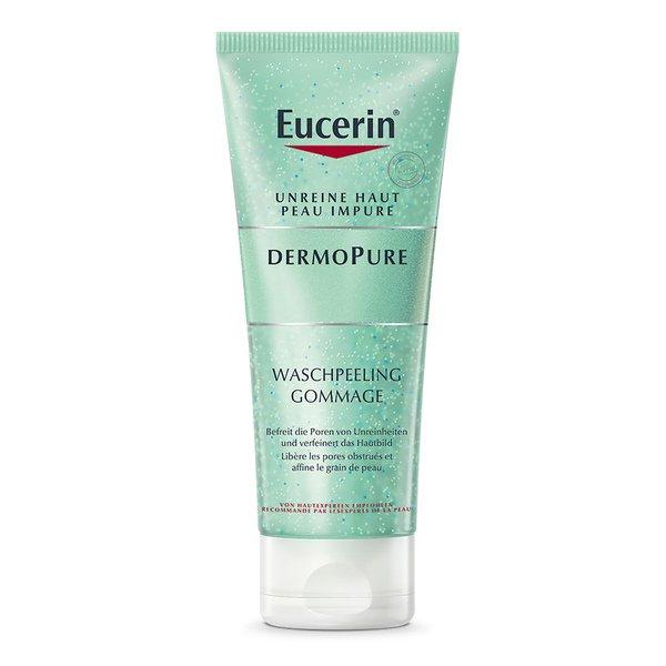 Dermopure Waschpeeling Damen  100 ml von Eucerin