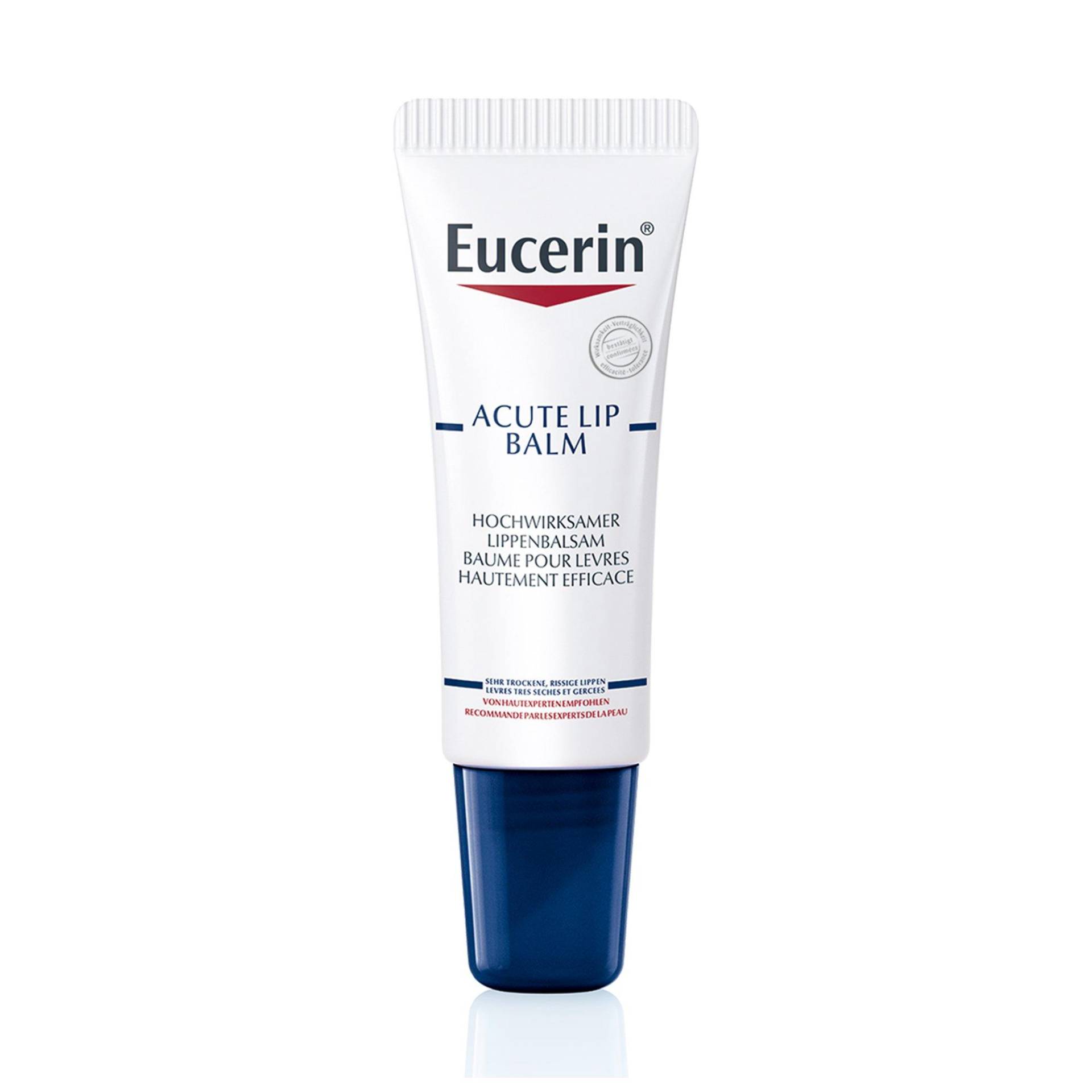 Eucerin - Acute Lip Balm, 10 ml von Eucerin