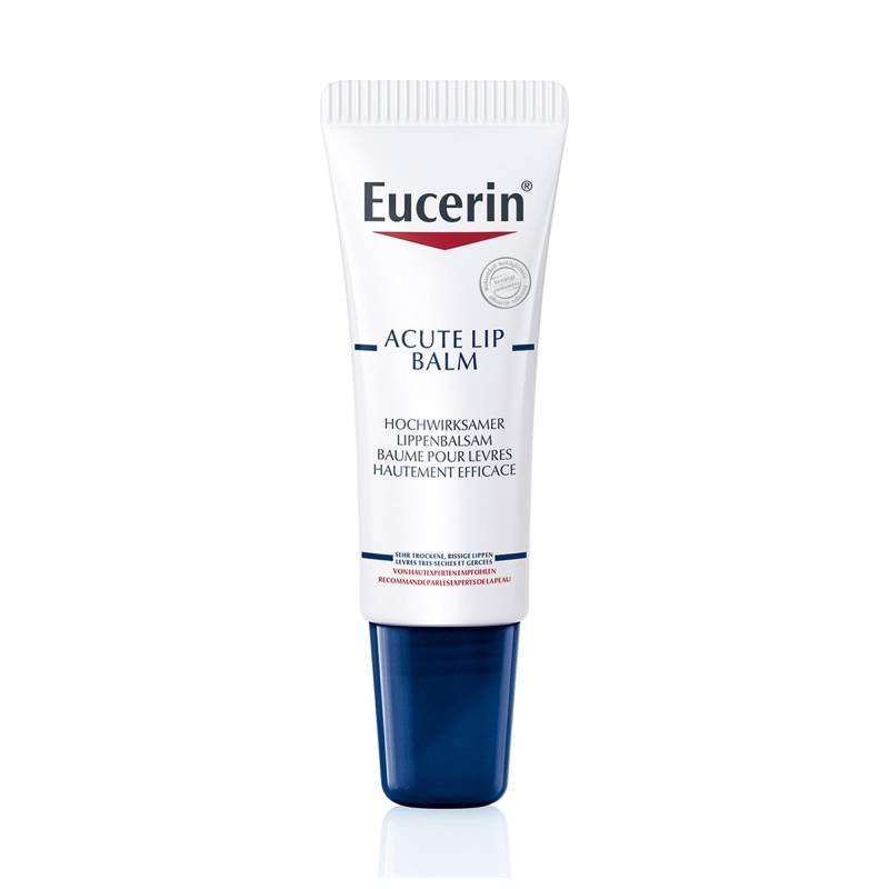 Acute Lip Balm Unisex  10ml von Eucerin