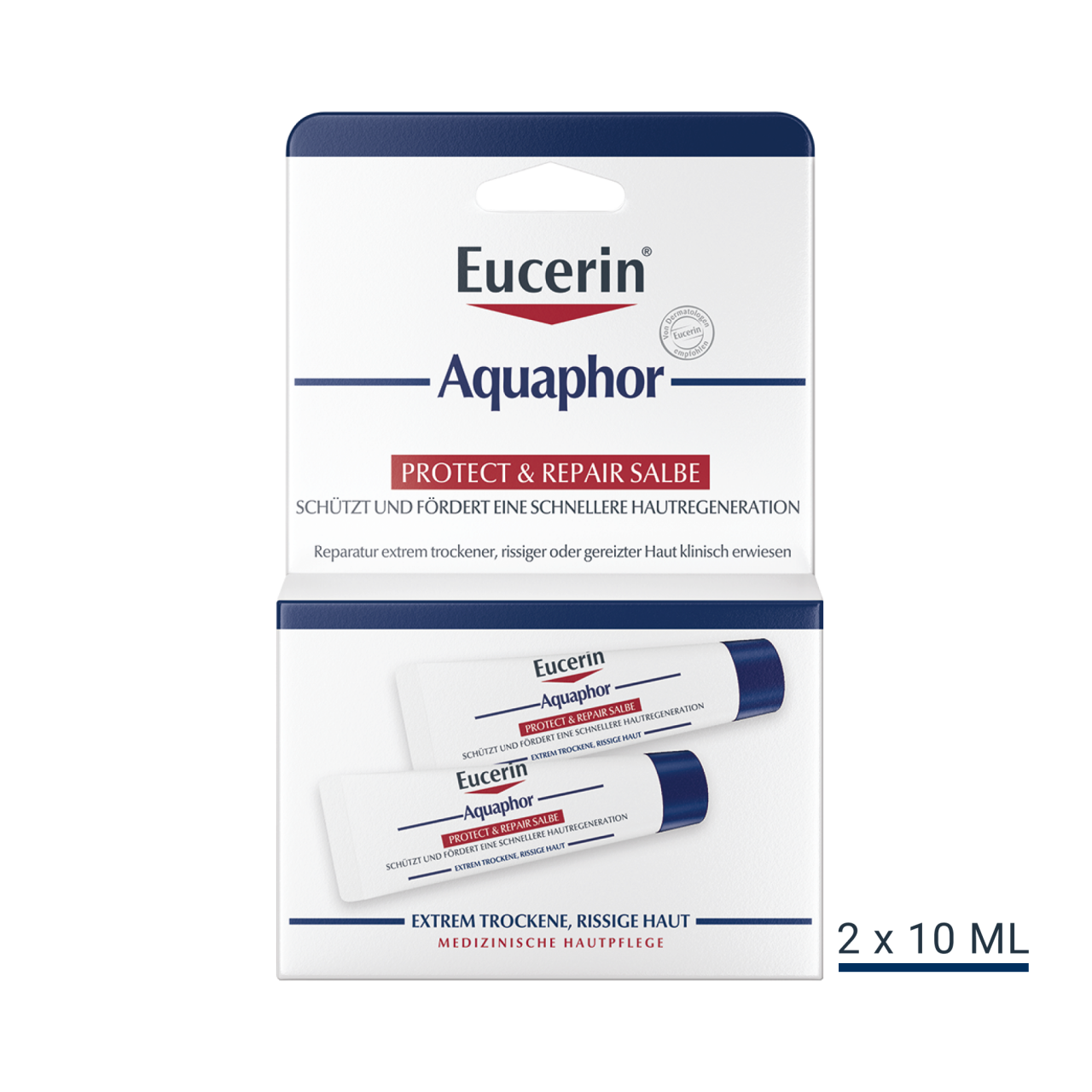 Eucerin - Aquaphor Schutz- & Pflegesalbe von Eucerin