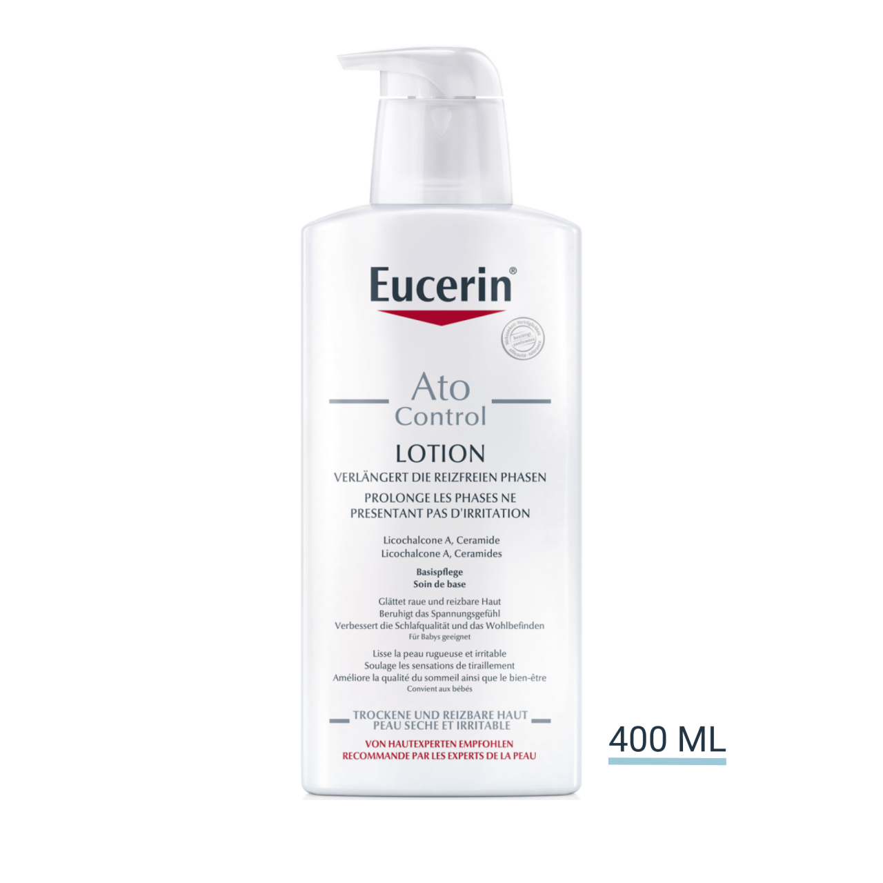 Eucerin - Atocontrol Intensiv Lotion von Eucerin