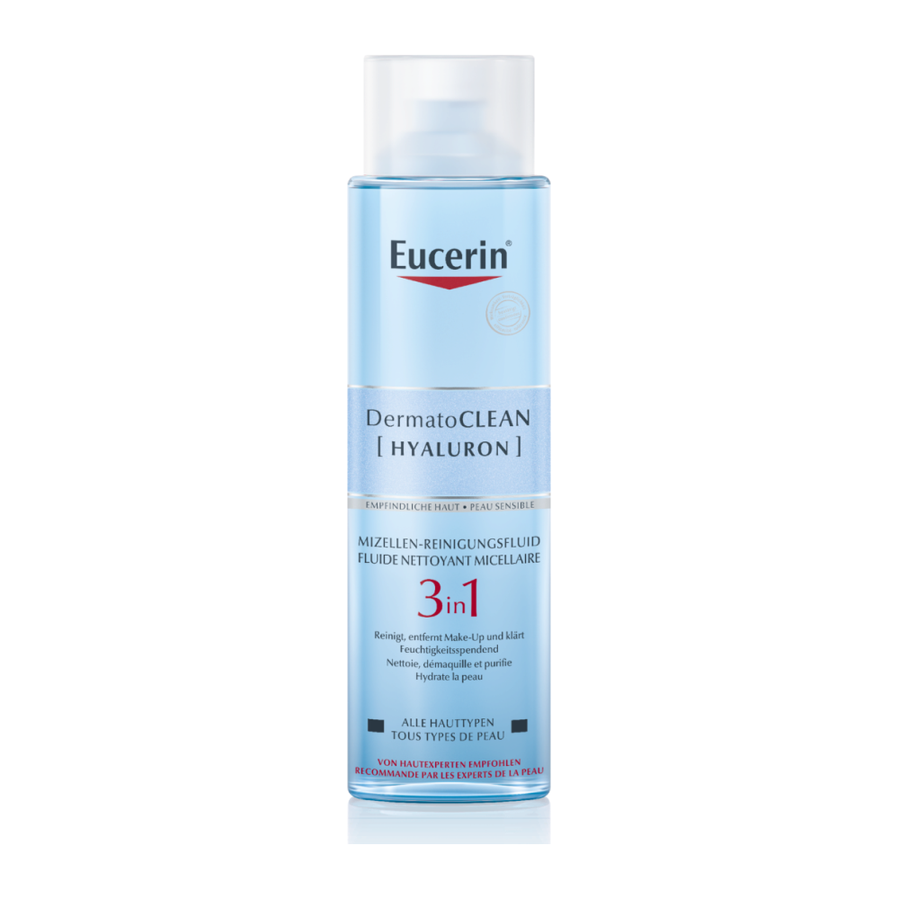 Eucerin - Dermatoclean 3-in-1 Mizellen Wasser von Eucerin