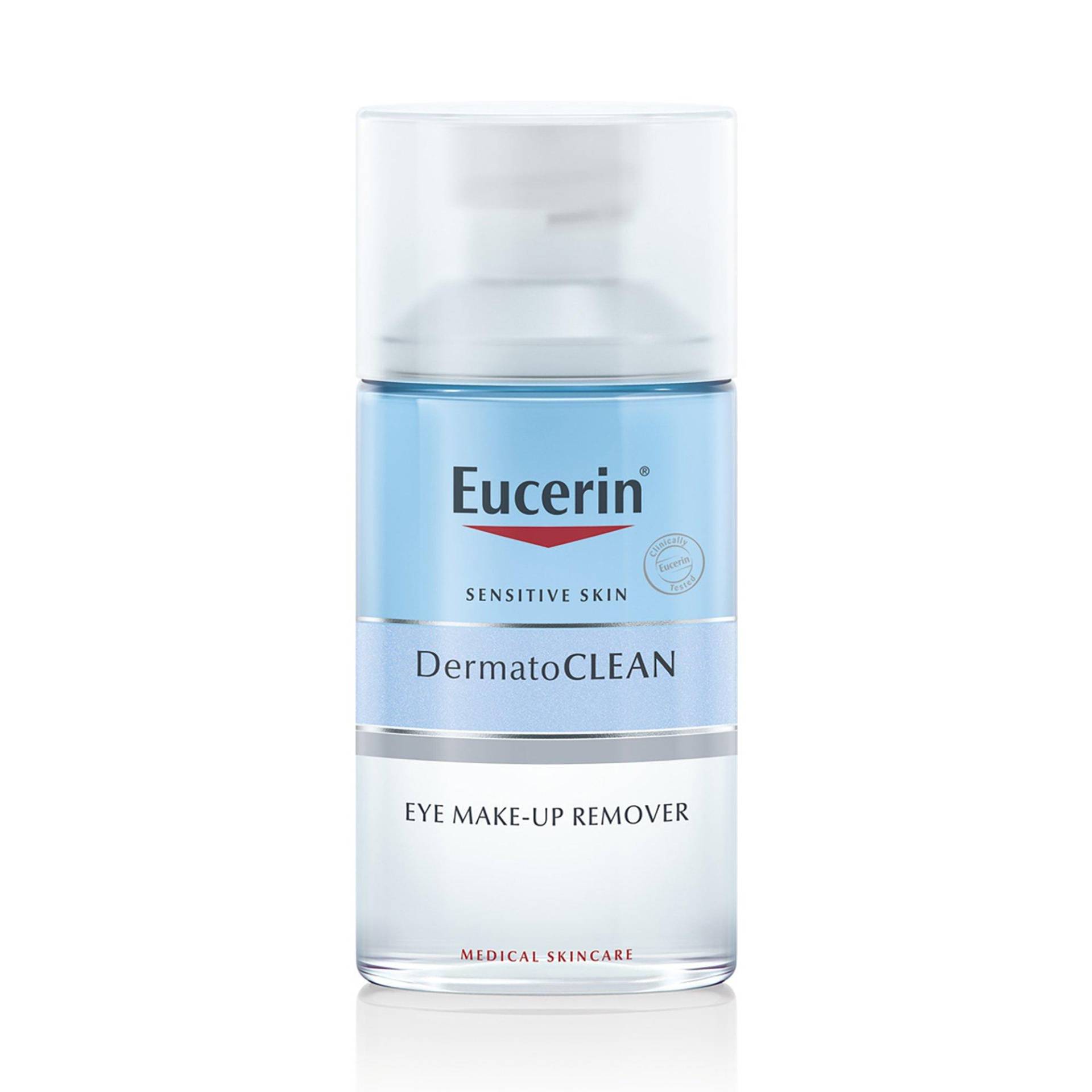 Dermatoclean Augen Make-up-entferner Unisex  200ml von Eucerin