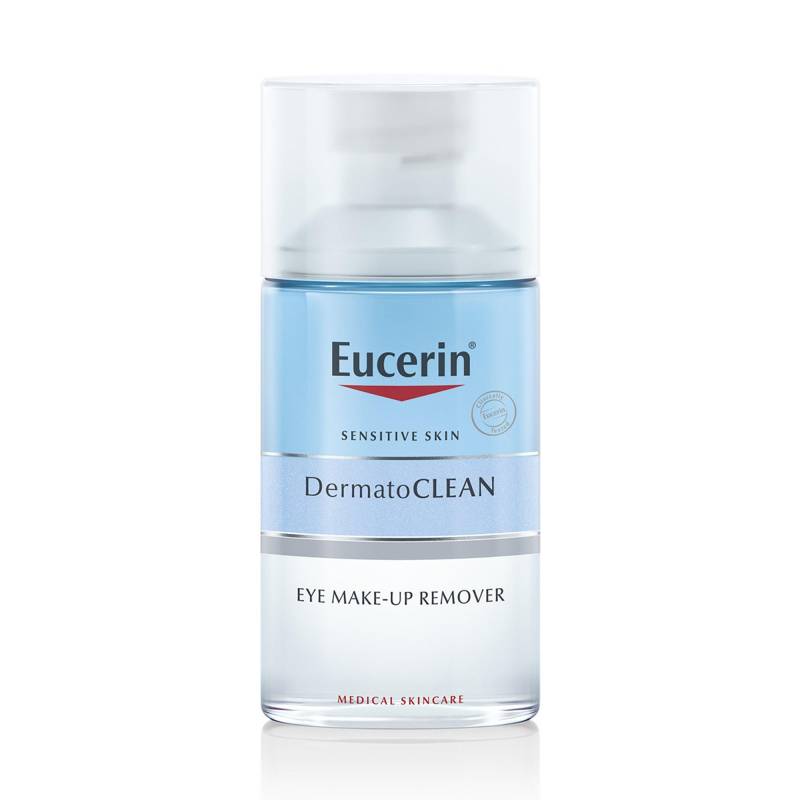 Dermatoclean Augen Make-up-entferner Unisex  200ml von Eucerin