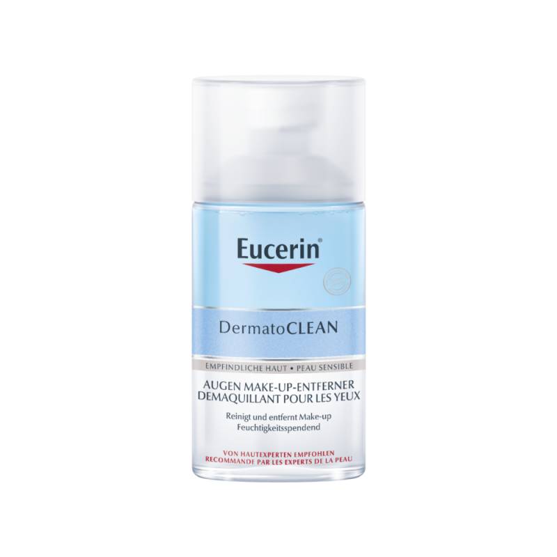 Eucerin - Dermatoclean Augen Make-up-entferner von Eucerin