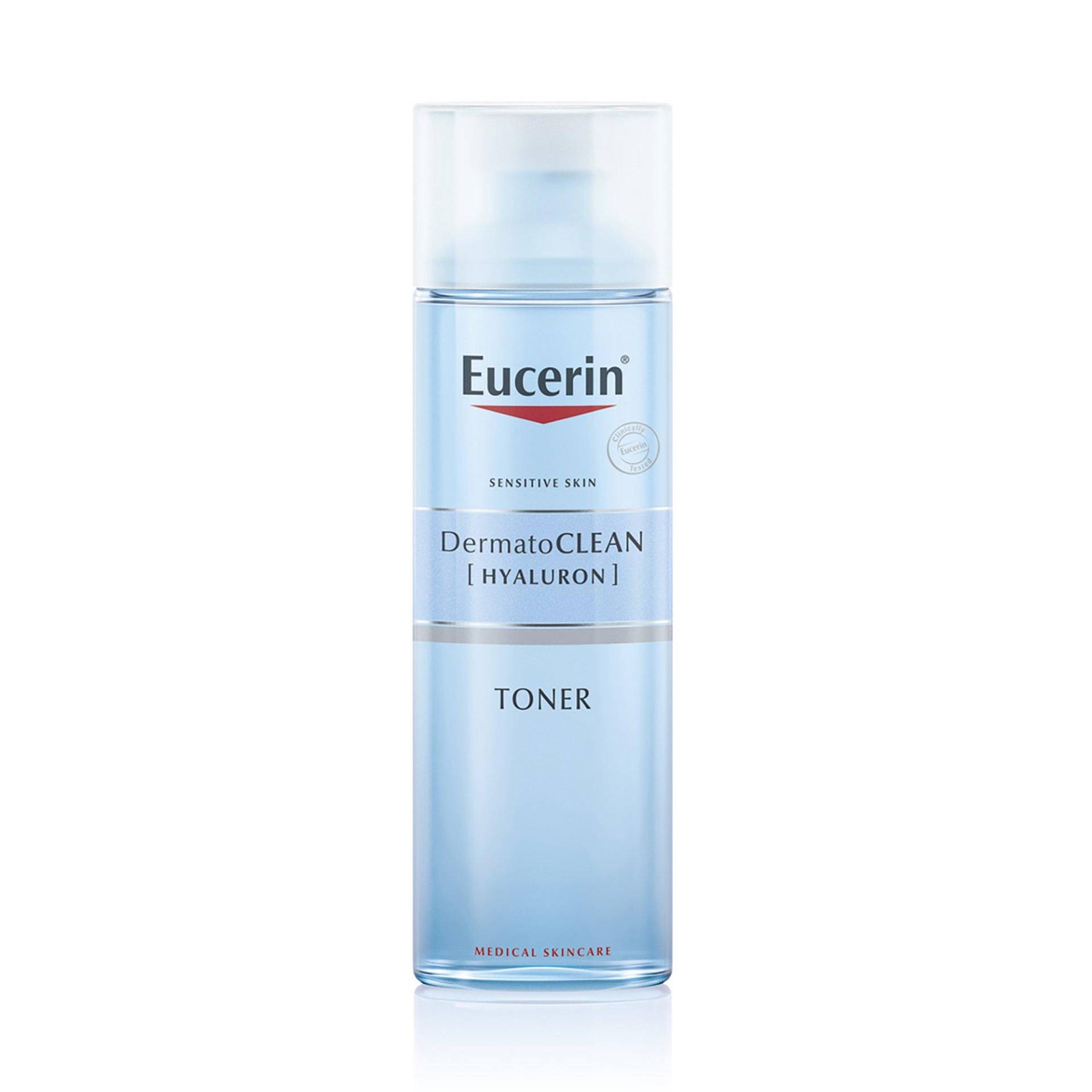 Dermatoclean Gesichtstonic Damen  200ml von Eucerin