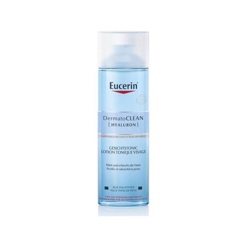 Dermatoclean Gesichtstonic Damen  200ml von Eucerin