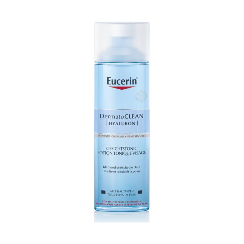 Eucerin - Dermatoclean Gesichtstonic von Eucerin