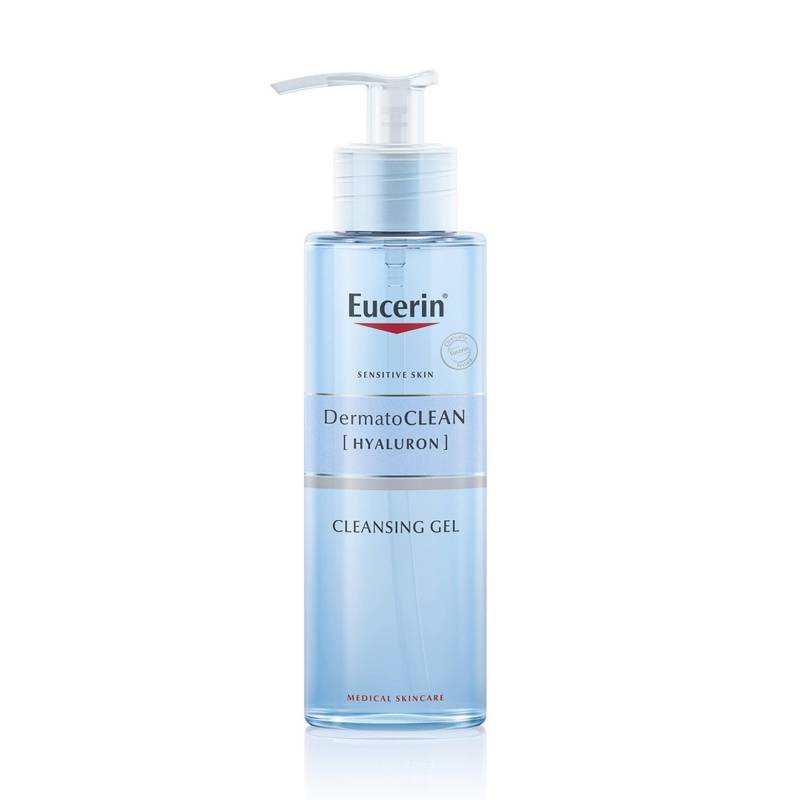 Dermatoclean Reinigungsgel Damen  200ml von Eucerin