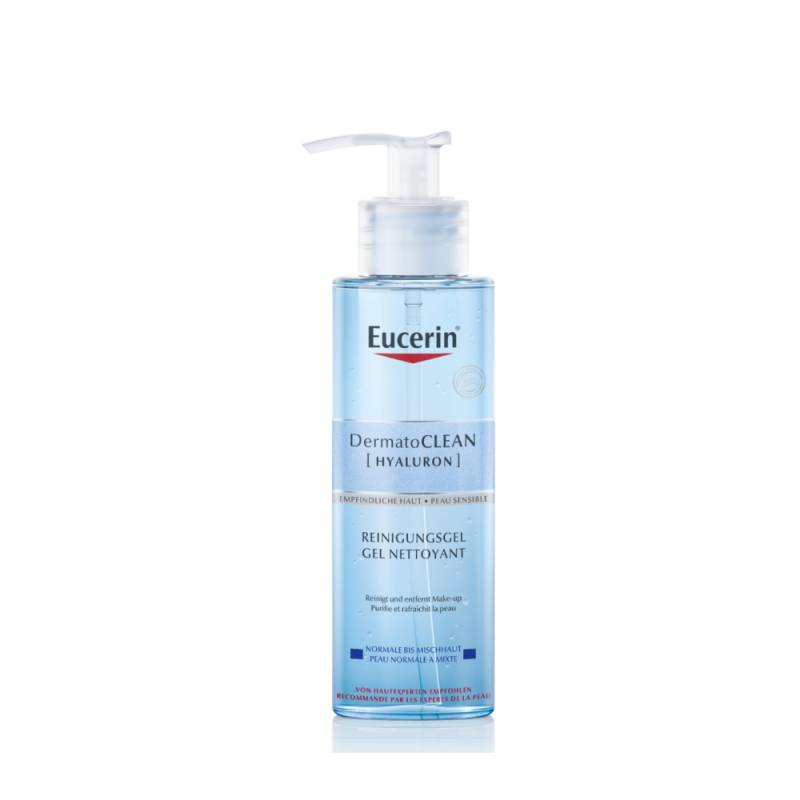 Eucerin - Dermatoclean Reinigungsgel Erfrischend von Eucerin