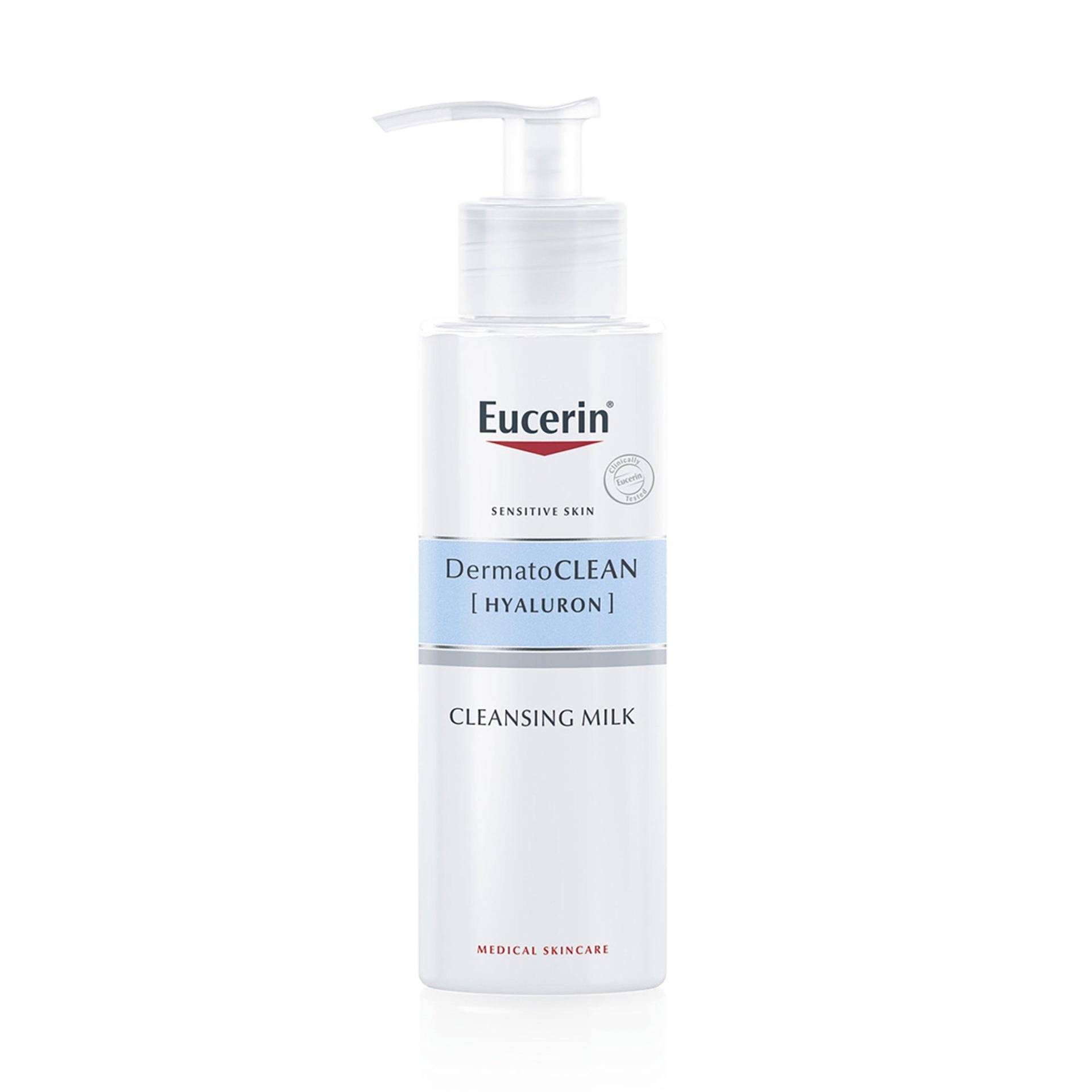 Dermatoclean Reinigungsmilch Damen  200ml von Eucerin