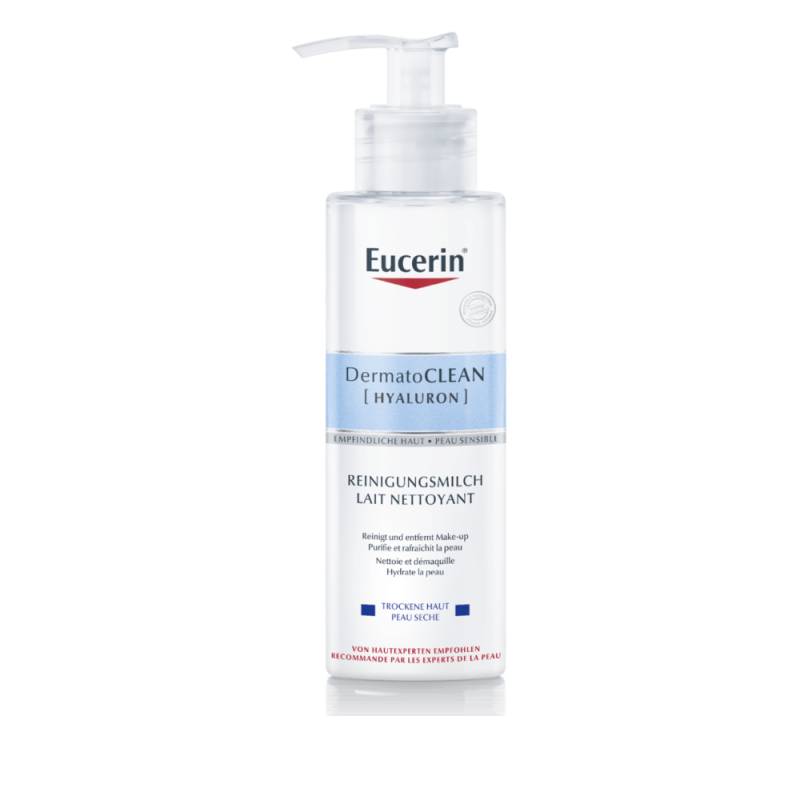 Eucerin - Dermatoclean Sanfte Reinigungsmilch von Eucerin