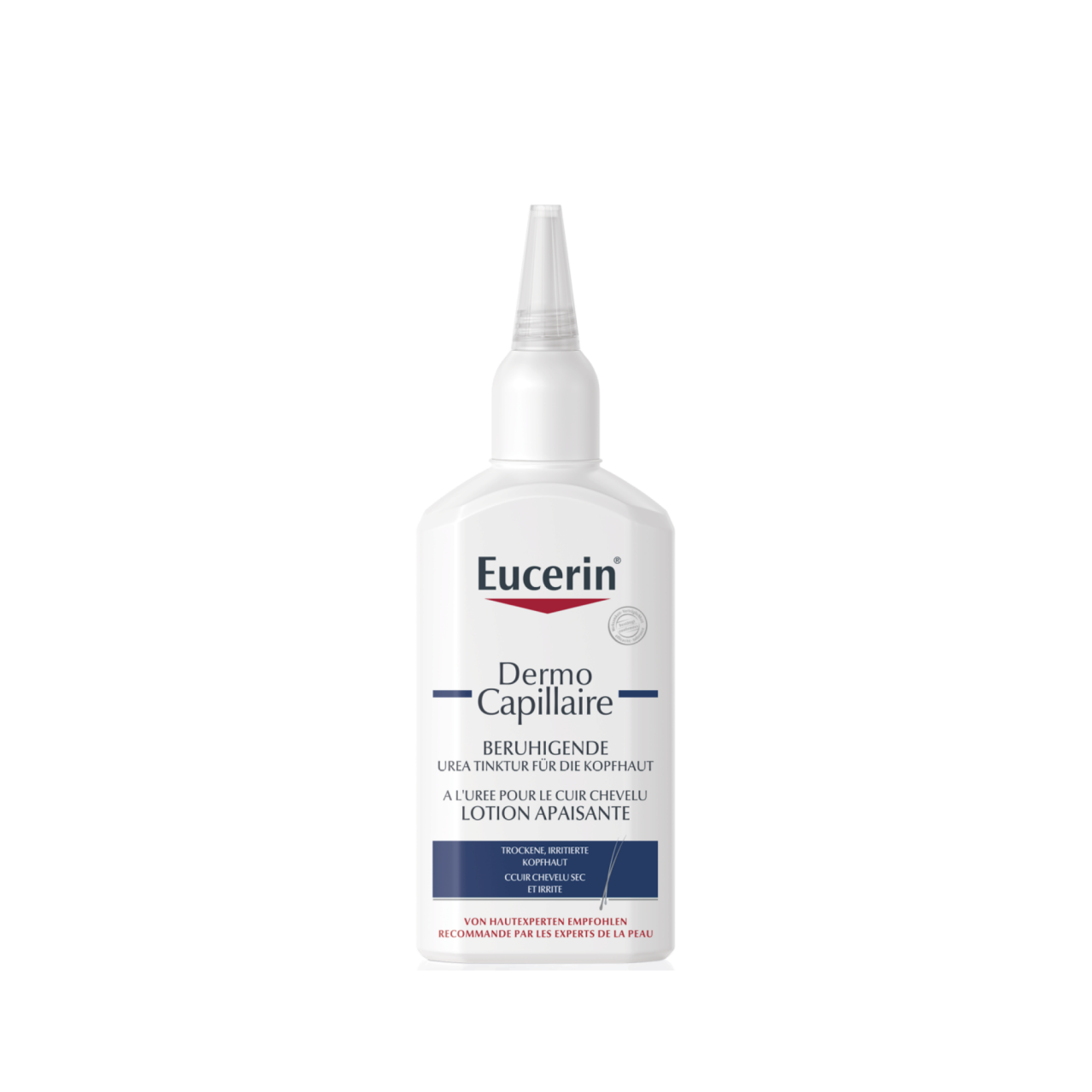 Eucerin - Dermocapillaire Beruhigende Urea Tinktur von Eucerin